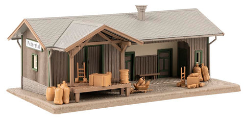 Faller 131547 HO/OO Gauge Station Halt Hobby Kit