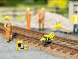 Noch 13640 HO/OO Gauge Rail Works Set Laser Cut 3D Mini Kit
