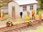Noch 13641 HO/OO Gauge Track Works Set Laser Cut 3D Mini Kit