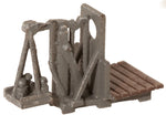Noch 13720 HO/OO Gauge Grain Scale Laser Cut 3D Mini Kit