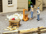 Noch 13726 HO/OO Gauge Wood Splitter & Circular Saw Laser Cut 3D Mini Kit