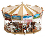 Faller 140316 HO/OO Gauge Childrens Merry-go-round Kit