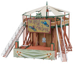 Faller 140336 HO/OO Gauge Sala Motordrome Wall of Death w/Motor Fairground Kit III