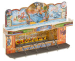 Faller 140446 HO/OO Gauge Ducky Pond/Fishing Game Booths Fairground Kit IV