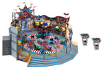 Faller 140461 HO/OO Gauge Break Dance 1 Roundabout Fairground Kit with Motor IV