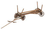 Noch 14243 HO/OO Gauge Wooden Cart Laser Cut Minis Kit