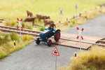 Noch 14303 HO/OO Gauge St Andrews Cross Laser Cut 3D Mini Kit