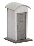 Noch 14306 HO/OO Gauge Signal Box/Hut Laser Cut Minis Kit