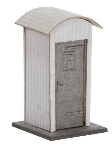 Noch 14306 HO/OO Gauge Signal Box/Hut Laser Cut Minis Kit