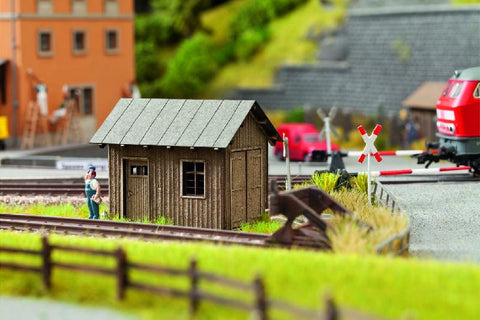 Noch 14308 HO/OO Gauge Trackworkers Hut Laser Cut Minis Kit