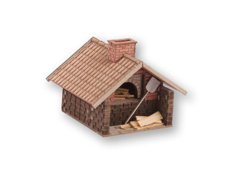 Noch 14335 HO/OO Gauge Bakery Laser Cut Minis Kit