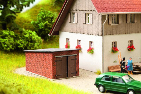 Noch 14352 HO/OO Gauge Garage Laser Cut Minis Kit