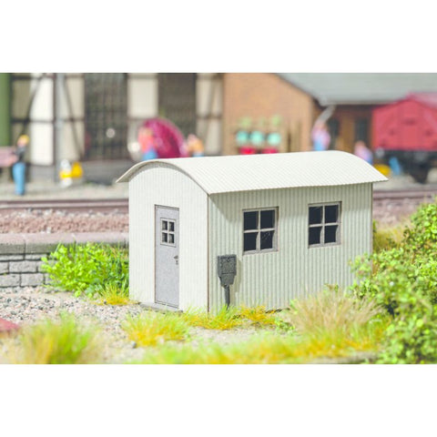 Noch 14354 HO/OO Gauge Corrugated Shed Laser Cut Minis Kit