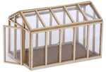 Noch 14357 HO/OO Gauge Greenhouse Laser Cut Minis Kit