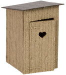 Noch 14359 HO/OO Gauge Outhouses Laser Cut Minis Kit