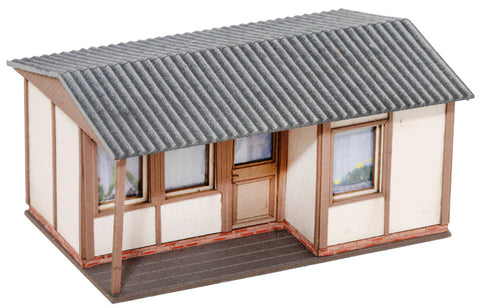 Noch 14360 HO/OO Gauge Garden Shed Laser Cut Minis Kit