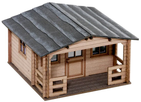 Noch 14361 HO/OO Gauge Summerhouse Laser Cut Minis Kit