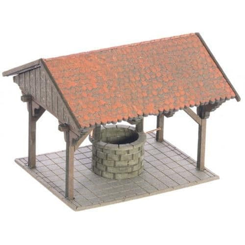 Noch 14375 HO/OO Gauge Well Laser Cut Minis Kit