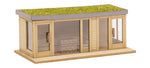 Noch 14397 HO/OO Gauge Sauna Laser Cut Minis Kit