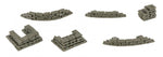 Faller 144121 HO/OO Gauge Military Sandbags (200) Kit V