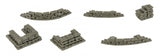 Faller 144121 HO/OO Gauge Military Sandbags (200) Kit V