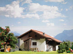 Busch 1442 HO/OO Gauge Heidi House Original 2 Storey House