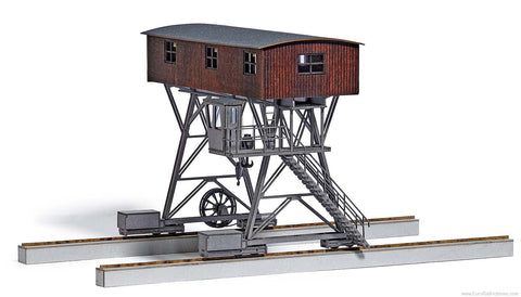 Busch 1460 HO/OO Gauge Gantry Crane Kit