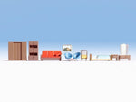 Noch 14832 HO/OO Gauge Furniture Figure Set