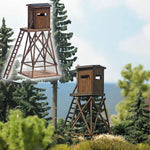 Busch 1496 HO/OO Gauge Raised Hide Kit