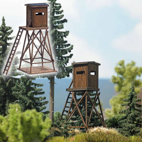 Busch 1496 HO/OO Gauge Raised Hide Kit
