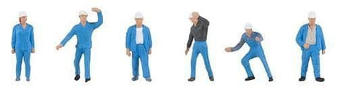 Faller 150929 HO/OO Gauge Chemical Plant Workers
