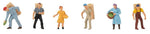 Faller 150952 HO/OO Gauge Grape Harvester Figures