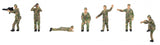 Faller 151751 HO/OO Gauge Soldiers In Training Figure Set