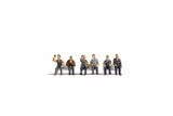 Noch 15278 HO/OO Gauge Sitting Workers