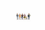 Noch 15479 HO/OO Gauge Pedestrians Figures