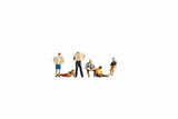 Noch 15575 HO/OO Gauge Readers/Reading Figures