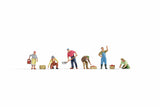 Noch 15613 HO/OO Gauge Farmers/Harvesters