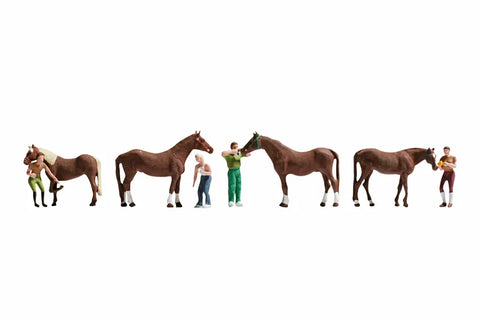 Noch 15632 HO/OO Gauge Horse Care