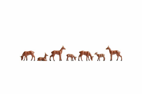 Noch 15740 HO/OO Gauge Roe Deer