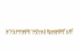 Noch 15749 HO/OO Gauge Sheep (14) Figure Set