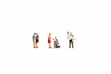Noch 15861 HO/OO Gauge Love Story Figures