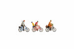 Noch 15898 HO/OO Gauge Cyclists