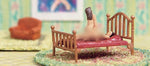 Noch 15951 HO/OO Gauge Lovers in Action (Bed) Sexy Scenes Figures