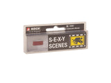 Noch 15961 HO/OO Gauge Lovers in Action (Bench) Sexy Scenes Figures
