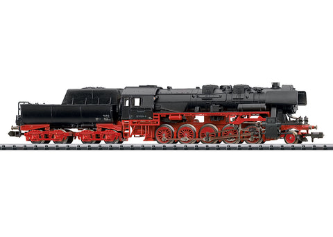 Minitrix 16521 N Gauge DR BR52 8154-8 Steam Locomotive IV (DCC-Sound)