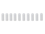 Faller 180999 HO/OO Gauge Concrete Bollards (10) Kit IV