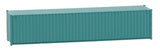 Faller 182103 HO Gauge 40' Container Kit Green IV