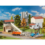 Faller 190276 HO/OO Gauge Gravel Plant Kit