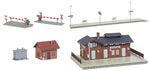 Faller 190277 HO/OO Gauge Amselfingen Station Set Kit