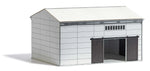Busch 1911 HO/OO Gauge LPG Shed Kit